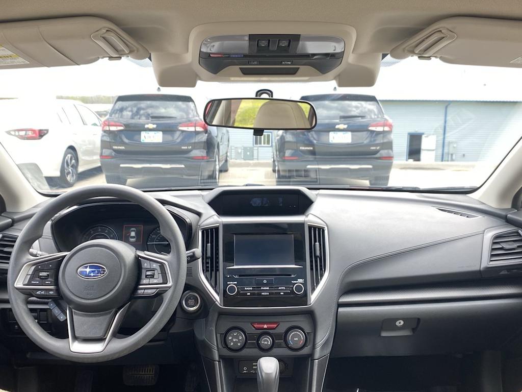 2022 Subaru Impreza Premium 9