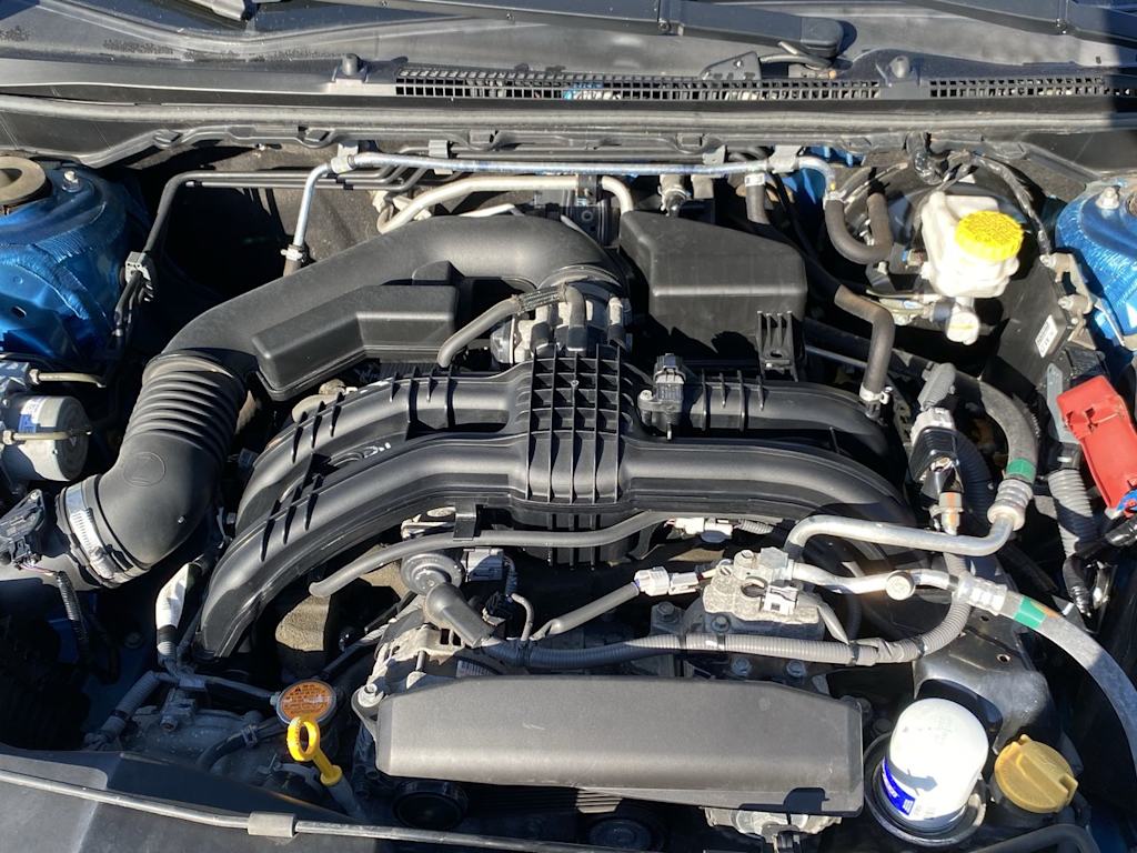 Thumbnail: 2019 Subaru Impreza - 8