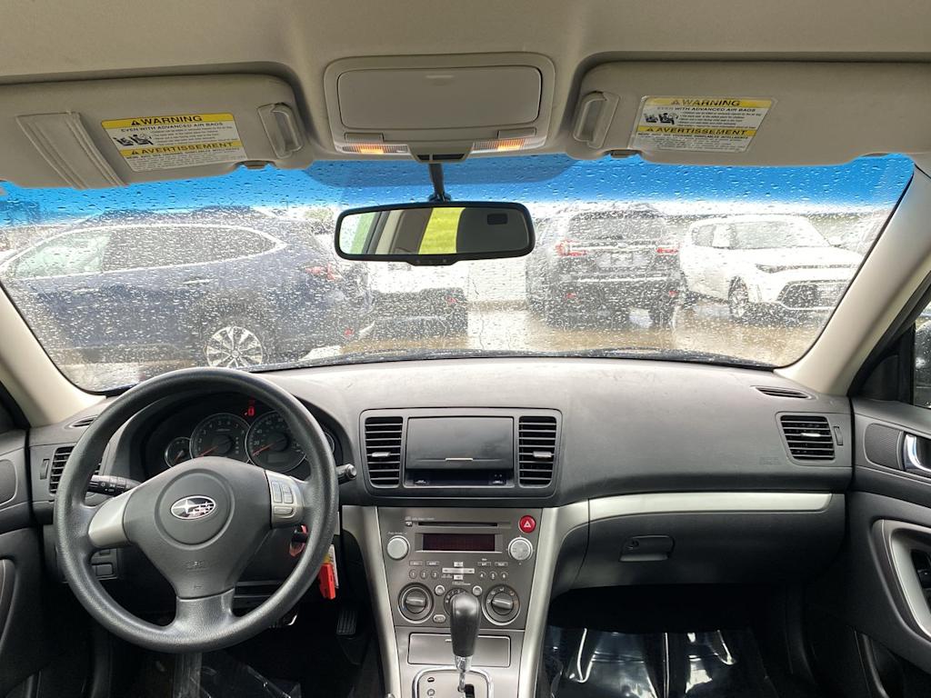 Thumbnail: 2008 Subaru Outback - 9