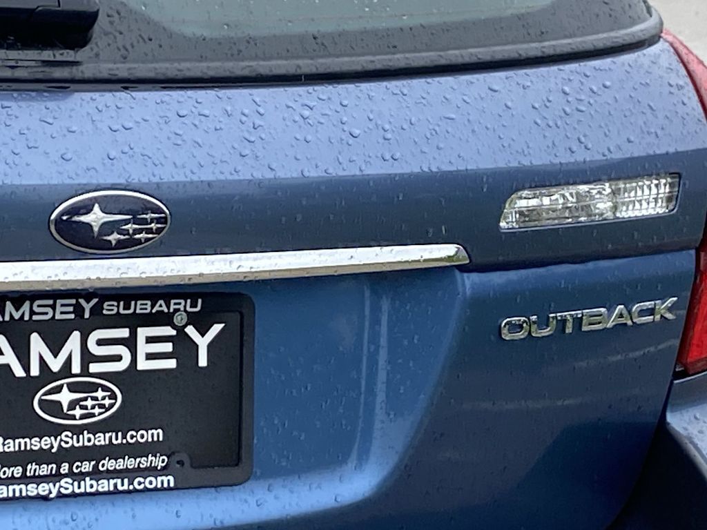 Thumbnail: 2008 Subaru Outback - 24
