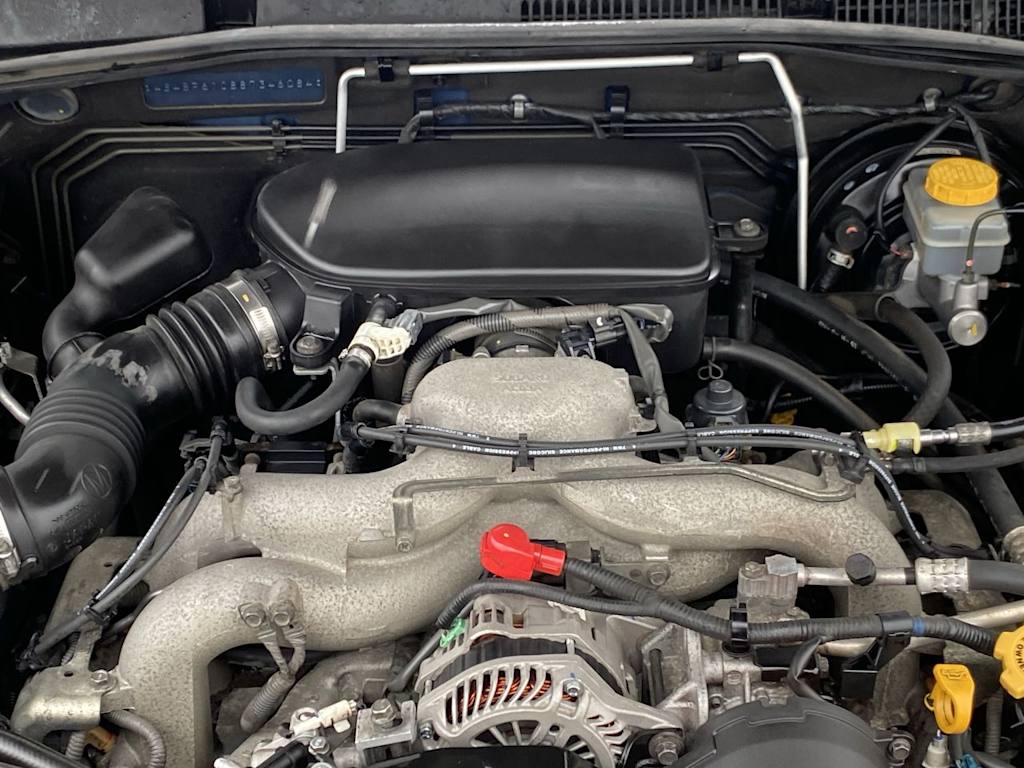 Thumbnail: 2008 Subaru Outback - 8