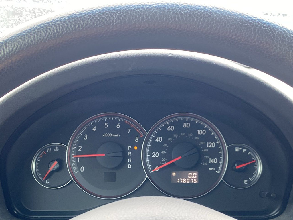 Thumbnail: 2008 Subaru Outback - 16