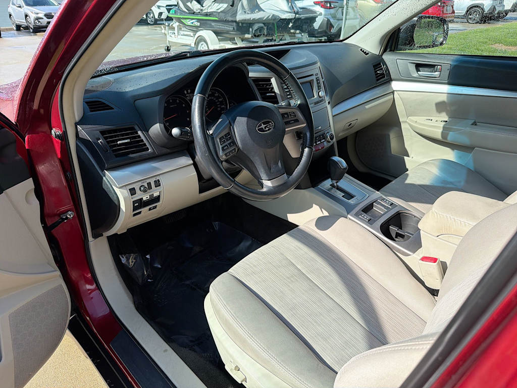 Thumbnail: 2014 Subaru Outback - 11