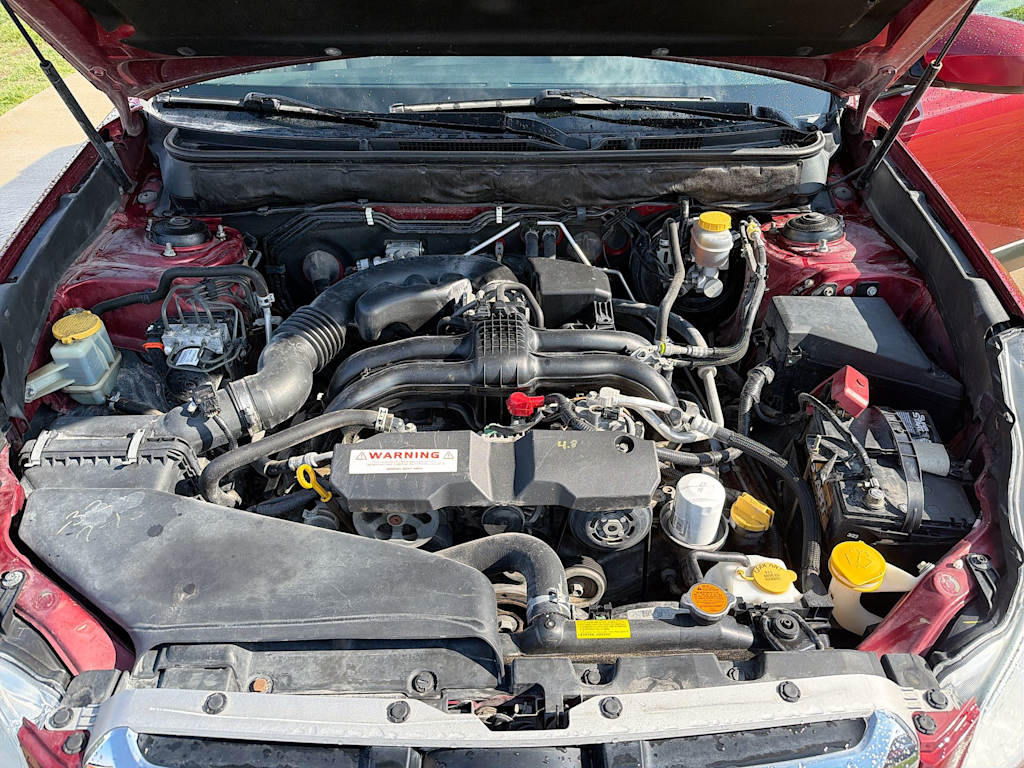 Thumbnail: 2014 Subaru Outback - 9
