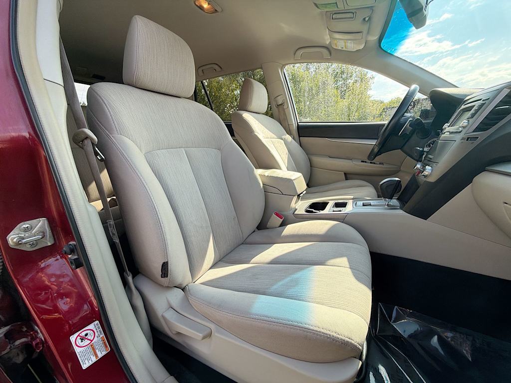 Thumbnail: 2014 Subaru Outback - 26