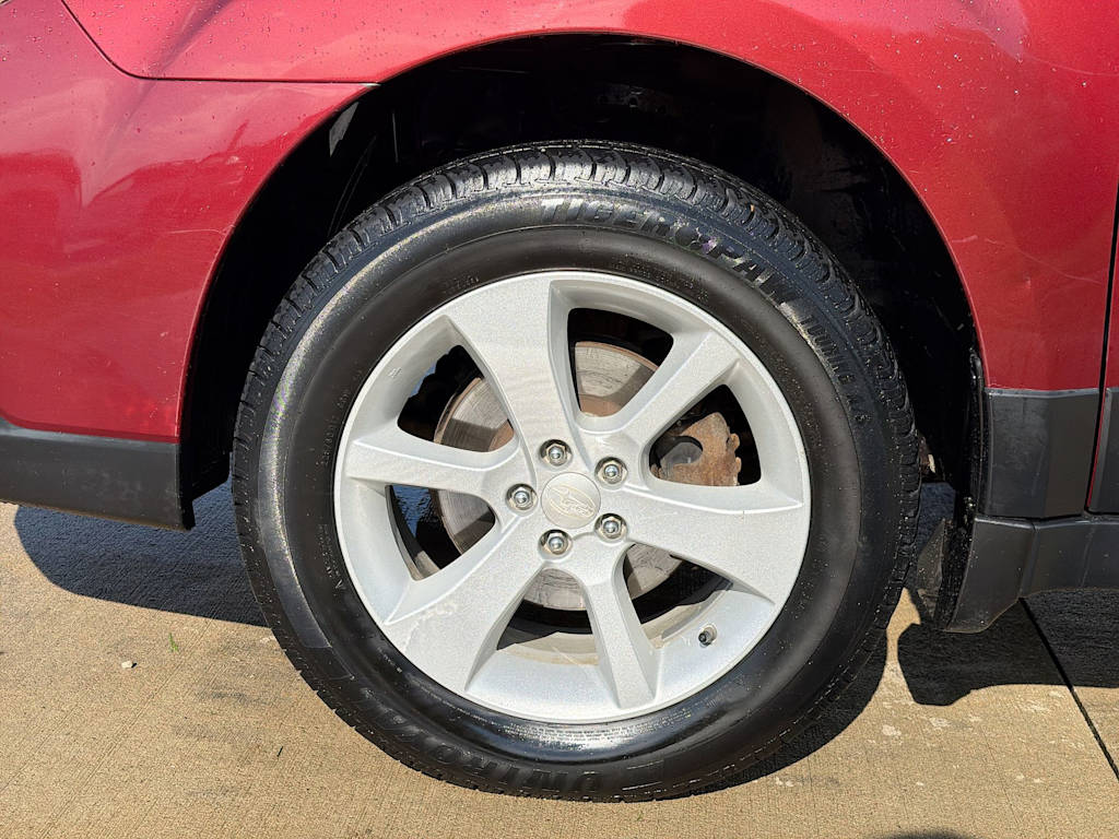 Thumbnail: 2014 Subaru Outback - 8