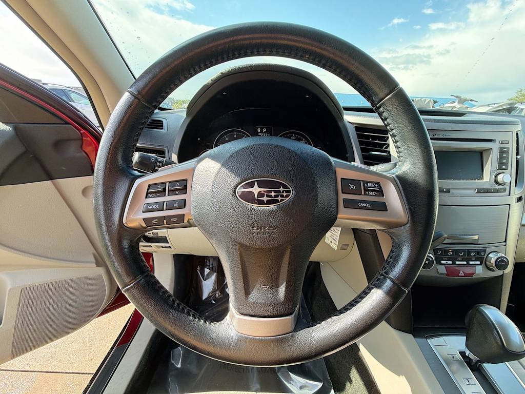 Thumbnail: 2014 Subaru Outback - 10