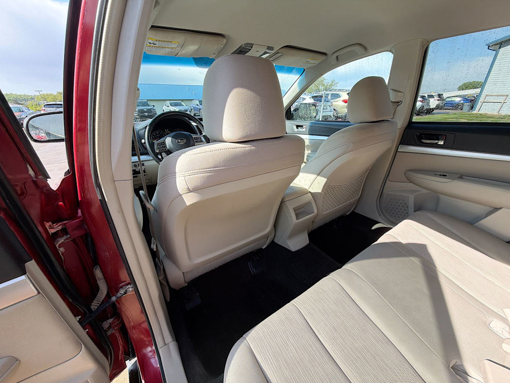 Thumbnail: 2014 Subaru Outback - 13