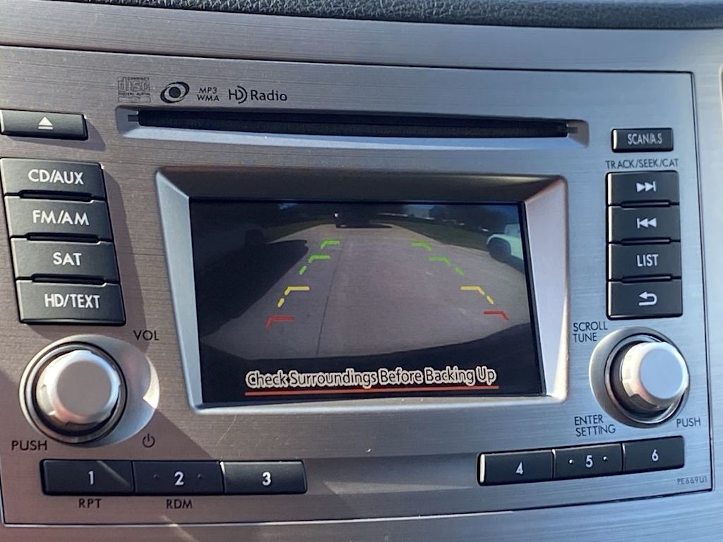 Thumbnail: 2014 Subaru Outback - 14