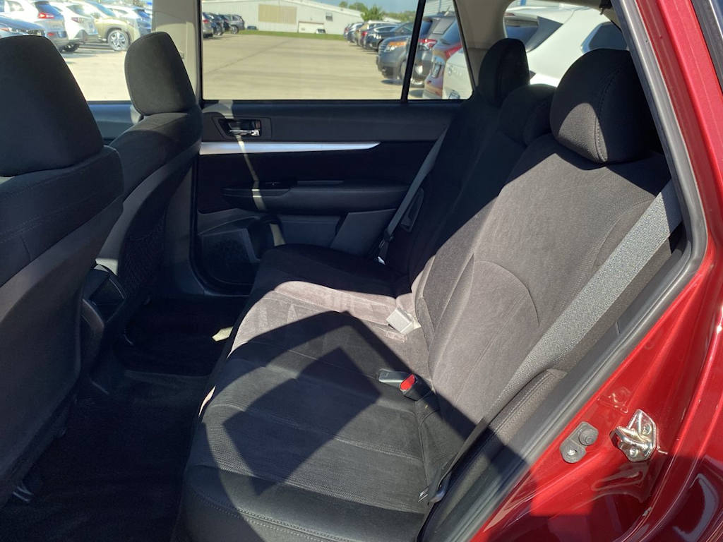 Thumbnail: 2014 Subaru Outback - 28