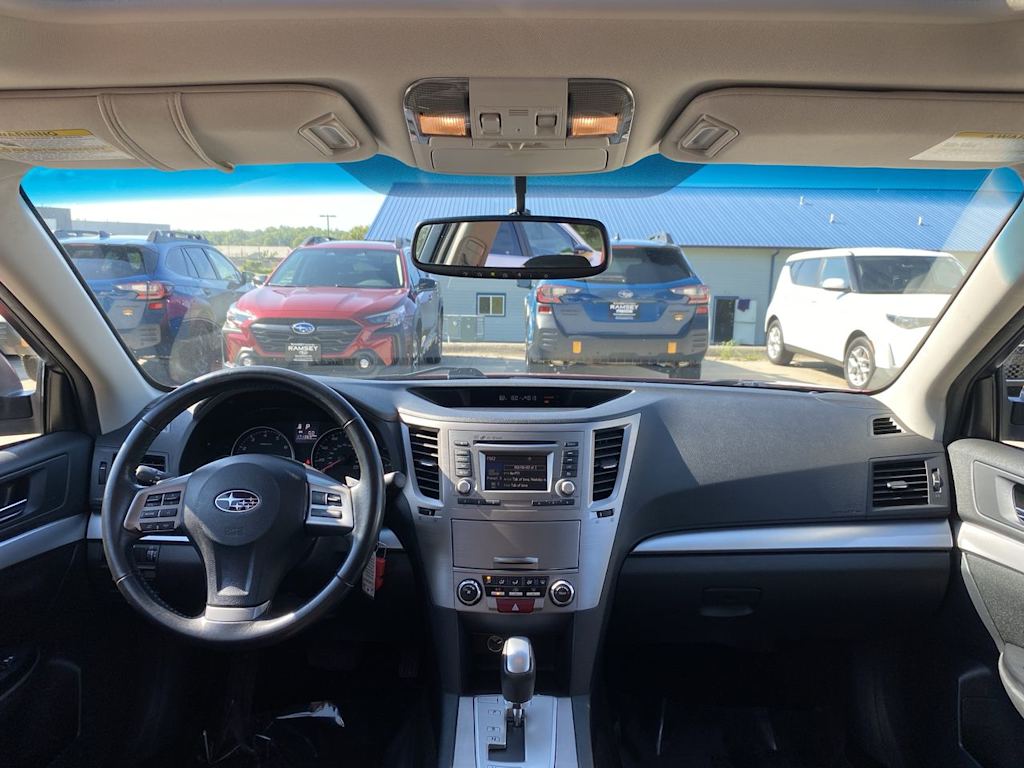 Thumbnail: 2014 Subaru Outback - 8