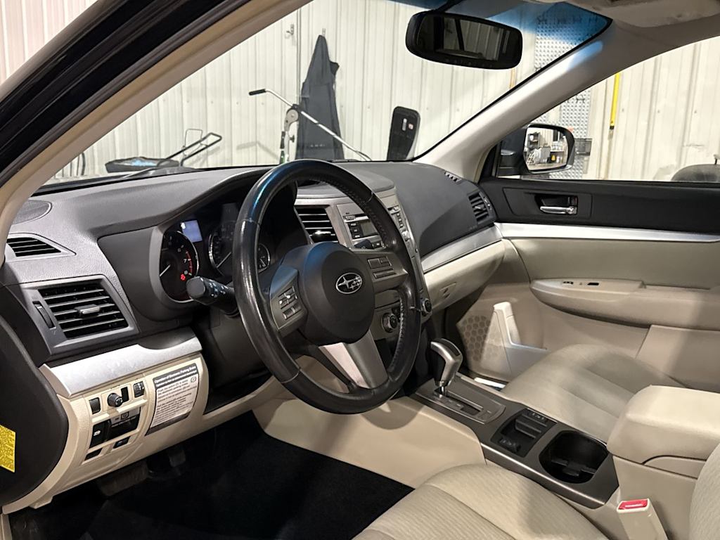 Thumbnail: 2011 Subaru Outback - 2
