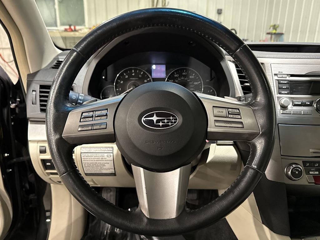 Thumbnail: 2011 Subaru Outback - 13