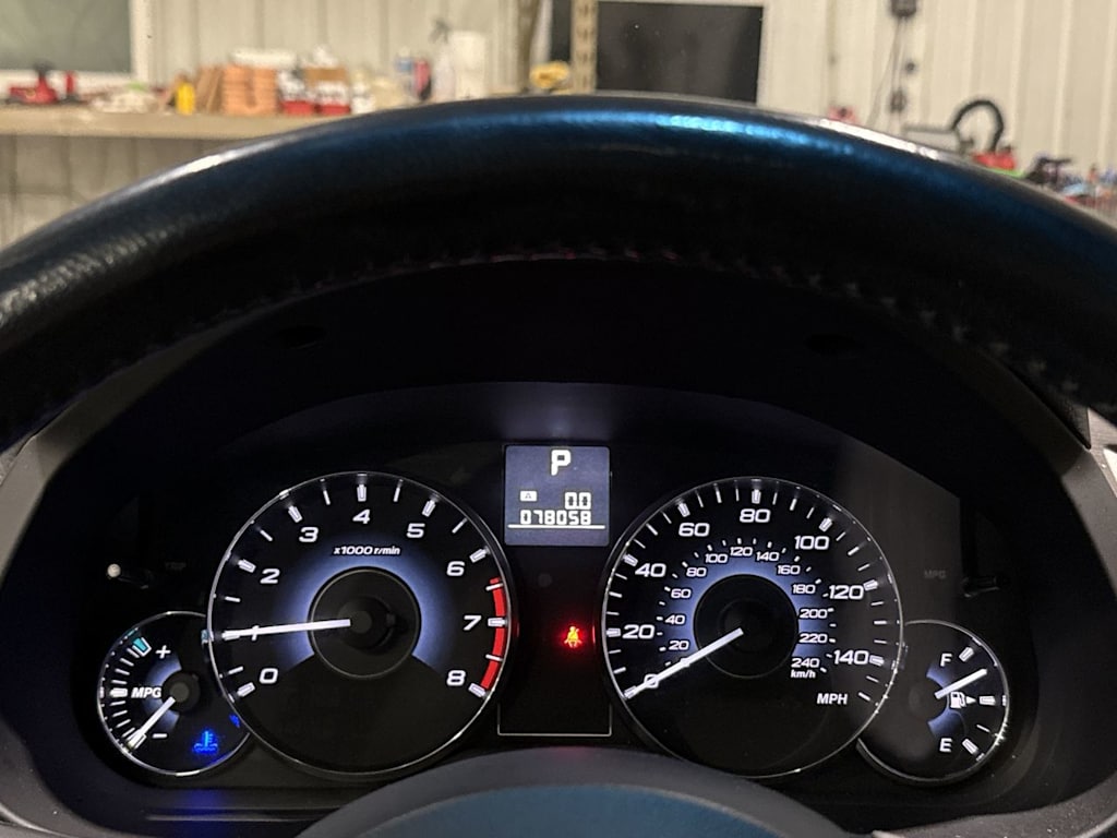 Thumbnail: 2011 Subaru Outback - 16