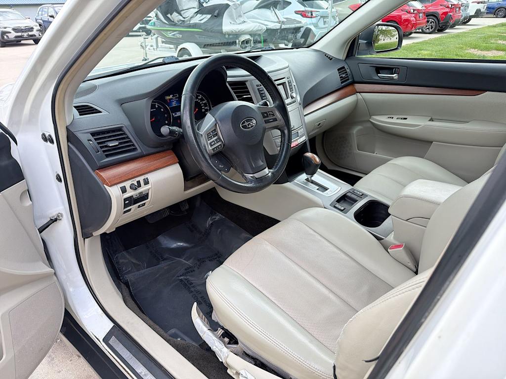 Thumbnail: 2014 Subaru Outback - 2