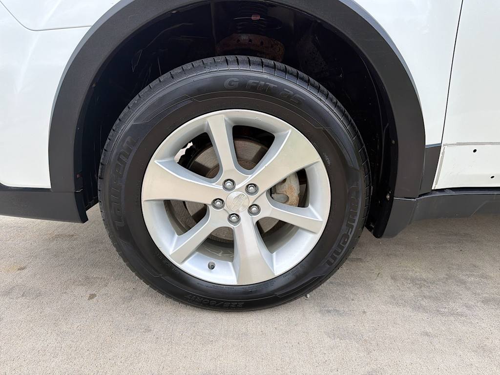 Thumbnail: 2014 Subaru Outback - 7