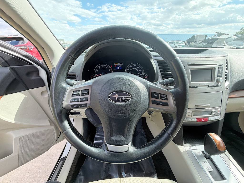 Thumbnail: 2014 Subaru Outback - 13