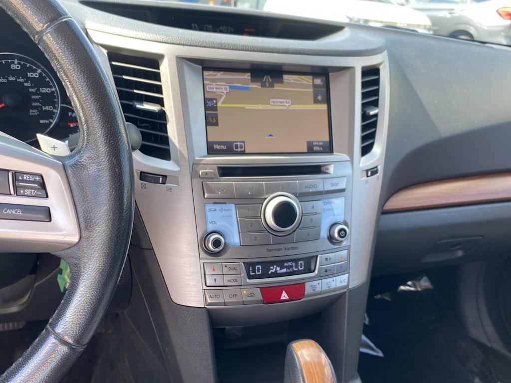 Thumbnail: 2013 Subaru Outback - 14