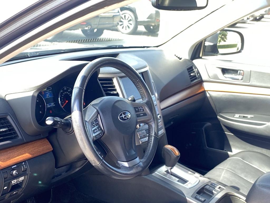 Thumbnail: 2013 Subaru Outback - 2