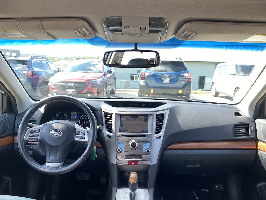 Thumbnail: 2013 Subaru Outback - 9