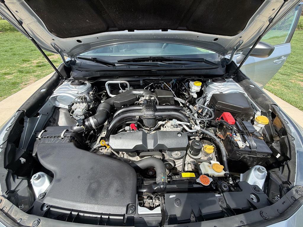 Thumbnail: 2019 Subaru Outback - 8