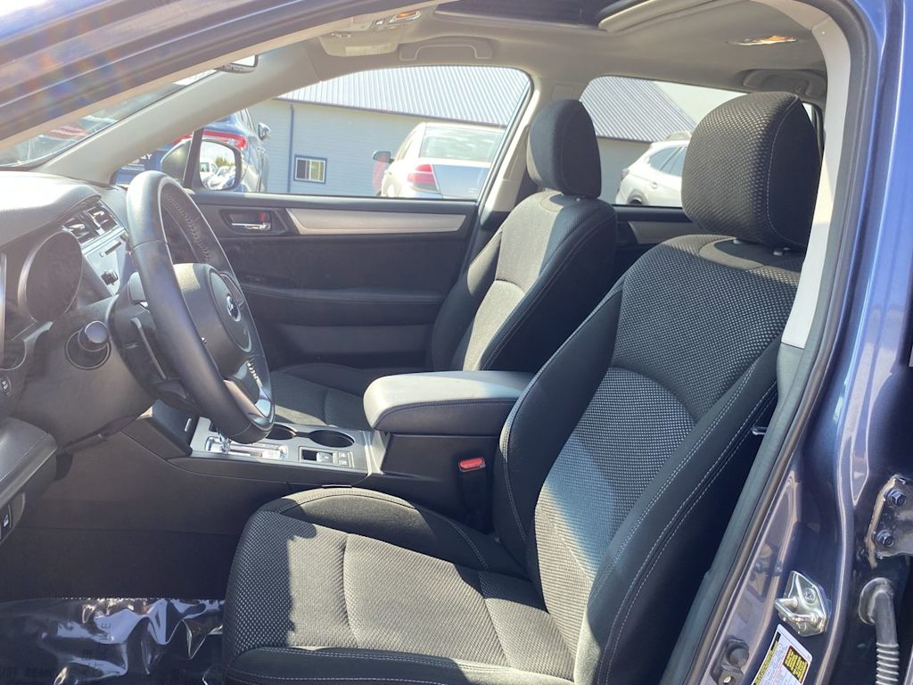 Thumbnail: 2018 Subaru Outback - 10