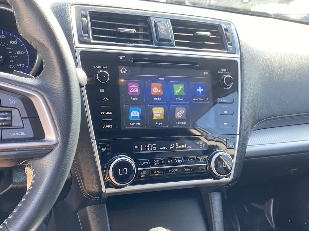 Thumbnail: 2018 Subaru Outback - 14
