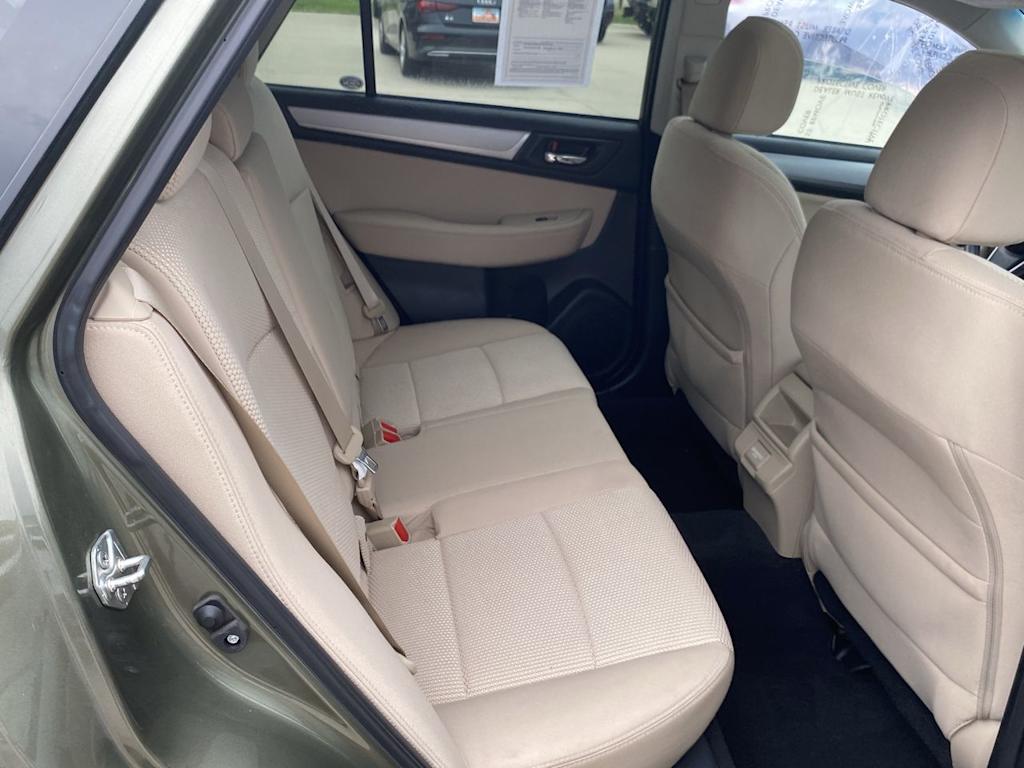 Thumbnail: 2018 Subaru Outback - 28