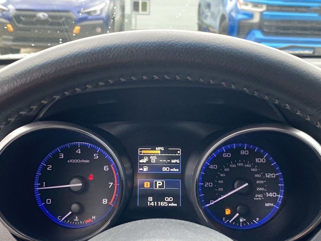 Thumbnail: 2018 Subaru Outback - 15