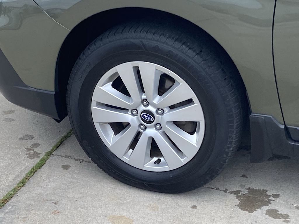 Thumbnail: 2018 Subaru Outback - 6