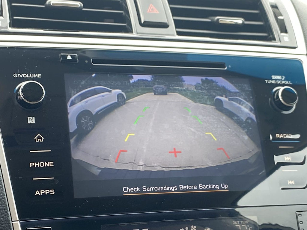 Thumbnail: 2018 Subaru Outback - 32