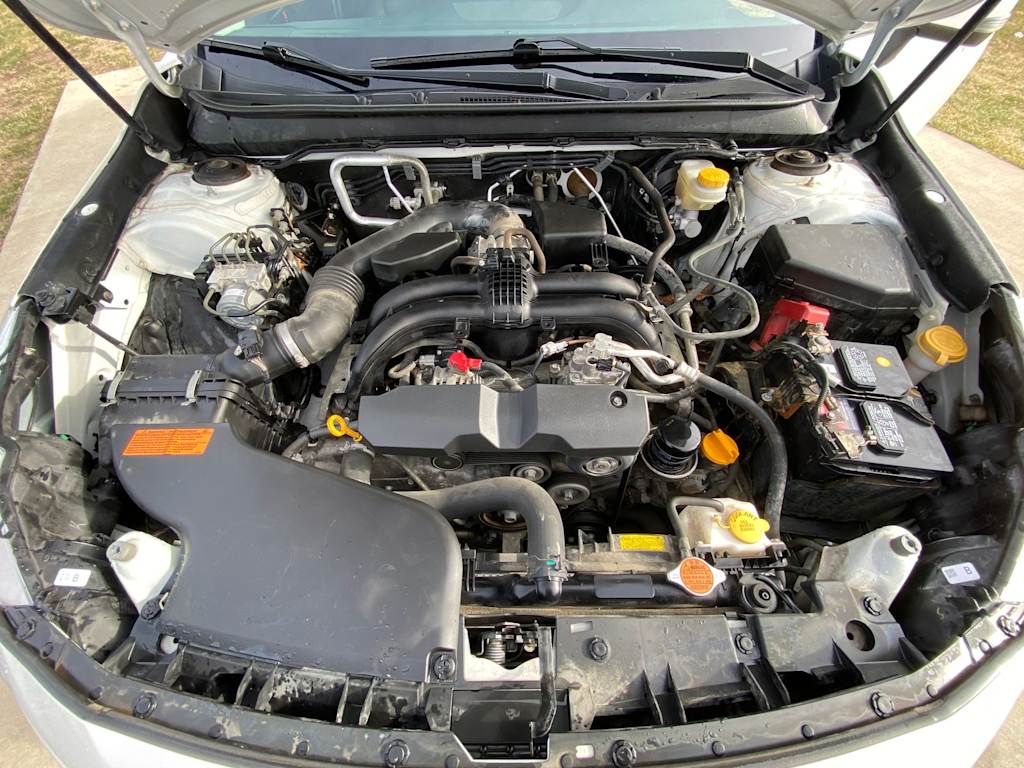 Thumbnail: 2017 Subaru Outback - 8