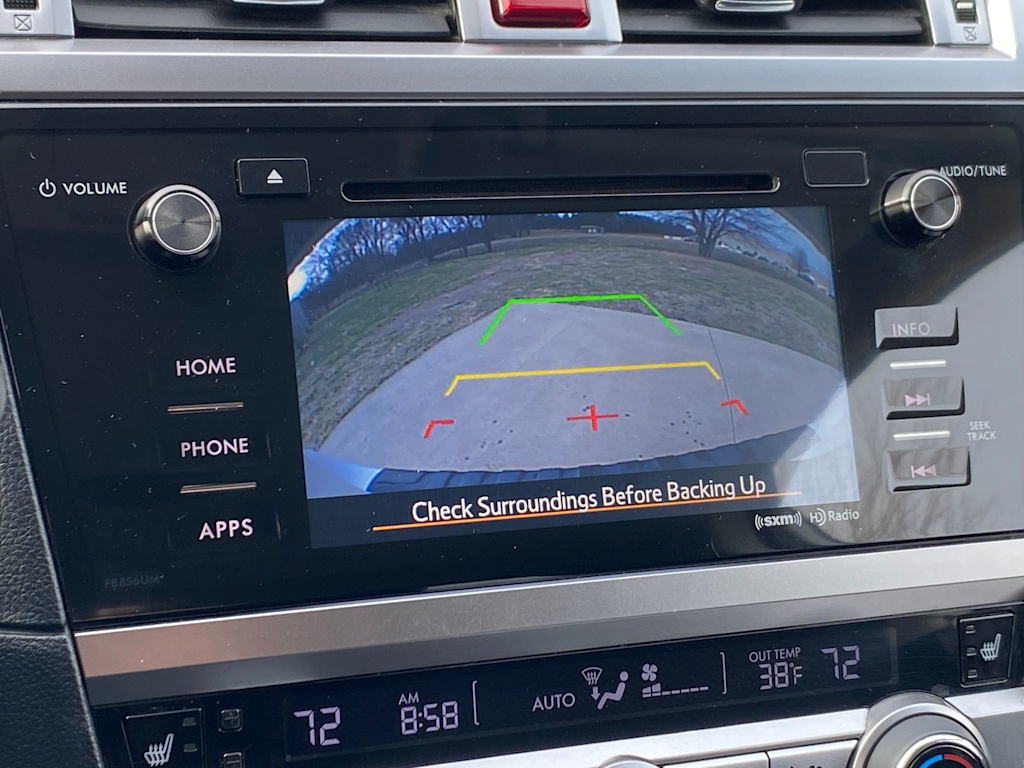 Thumbnail: 2017 Subaru Outback - 30