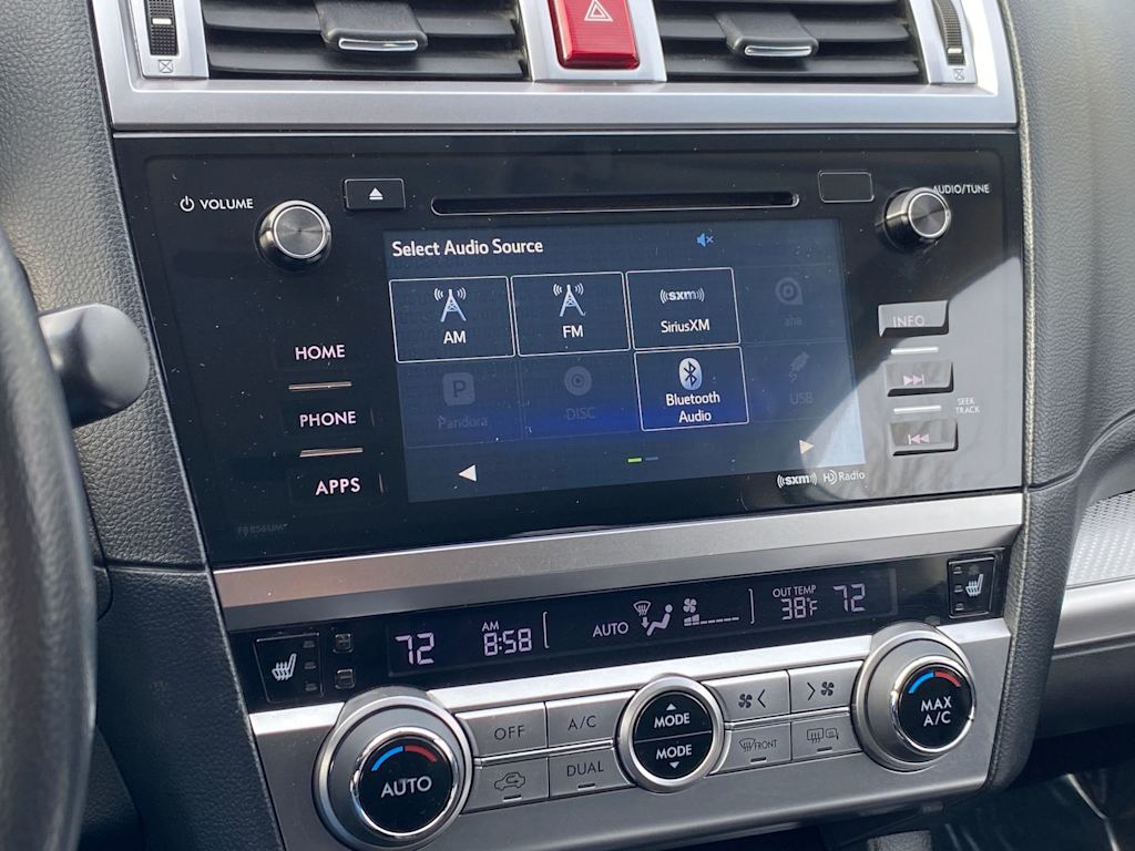 Thumbnail: 2017 Subaru Outback - 13