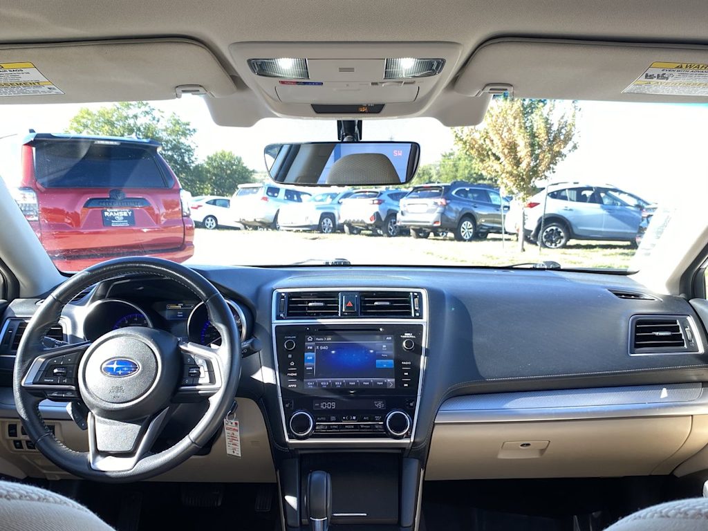 Thumbnail: 2018 Subaru Outback - 8