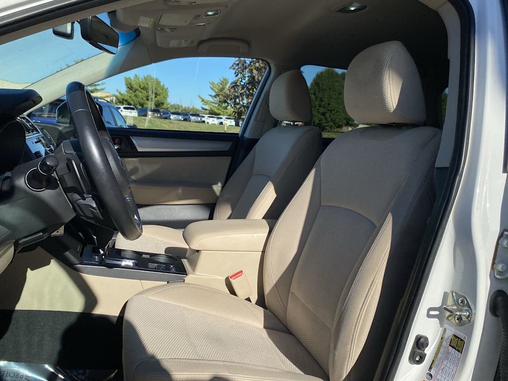 Thumbnail: 2018 Subaru Outback - 9