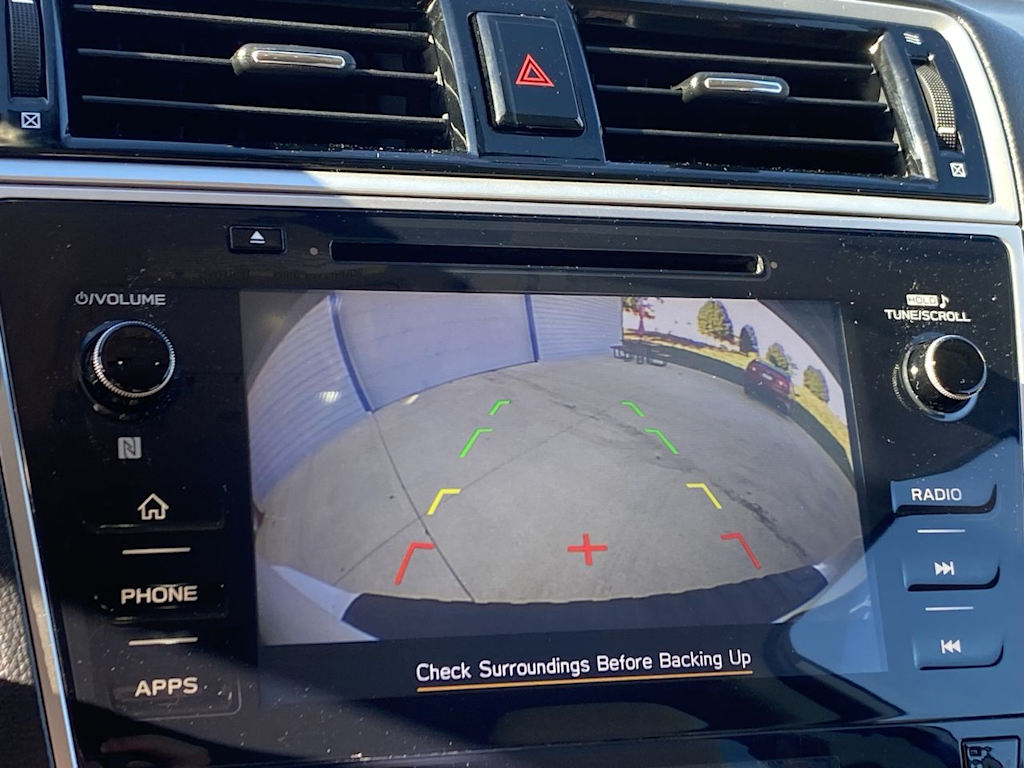 Thumbnail: 2018 Subaru Outback - 31