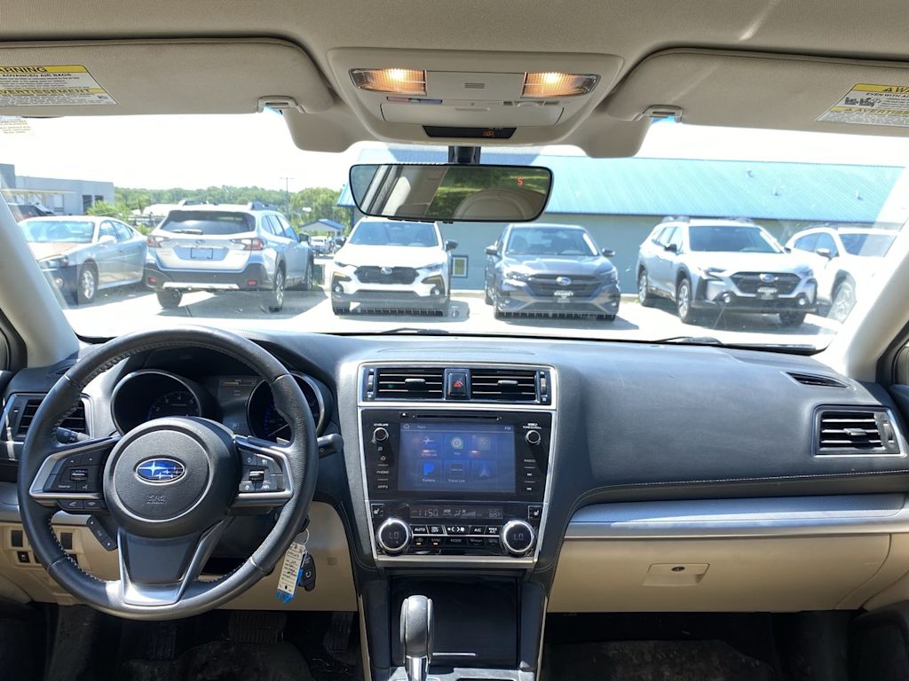 Thumbnail: 2019 Subaru Outback - 8
