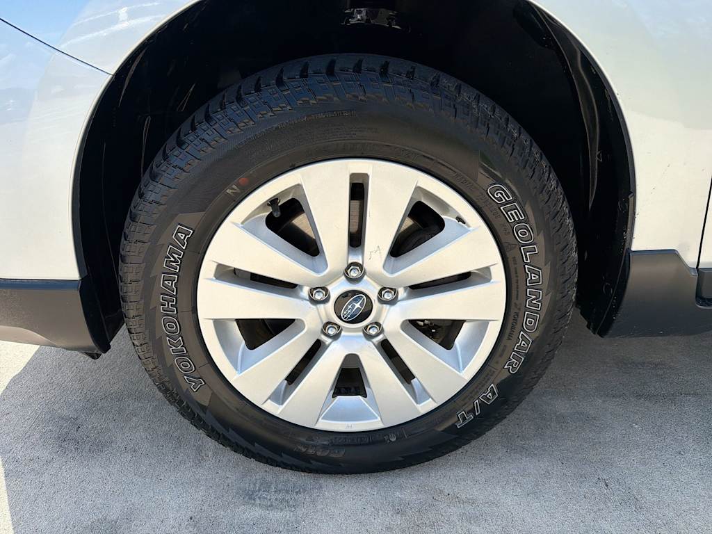 Thumbnail: 2017 Subaru Outback - 8