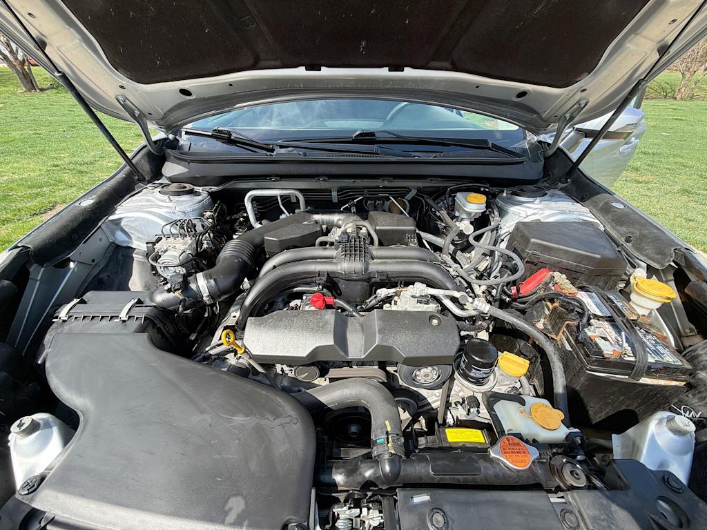 Thumbnail: 2017 Subaru Outback - 9