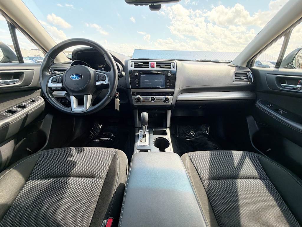Thumbnail: 2017 Subaru Outback - 10