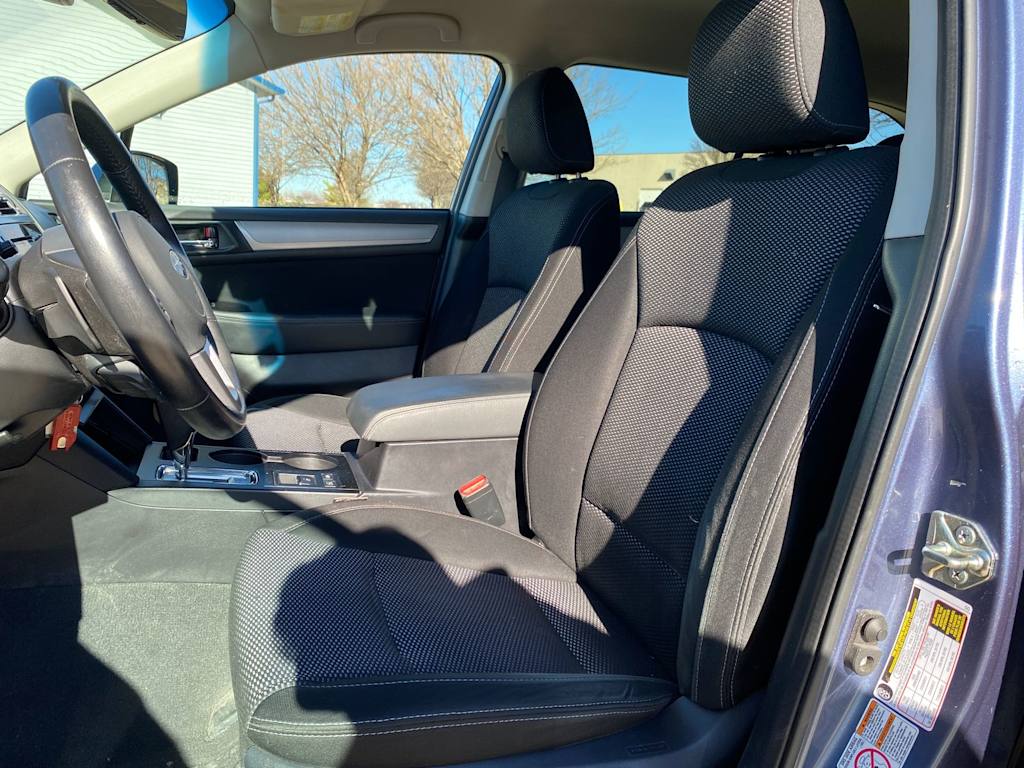 Thumbnail: 2017 Subaru Outback - 9