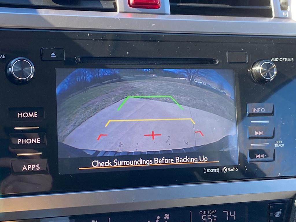 Thumbnail: 2017 Subaru Outback - 31