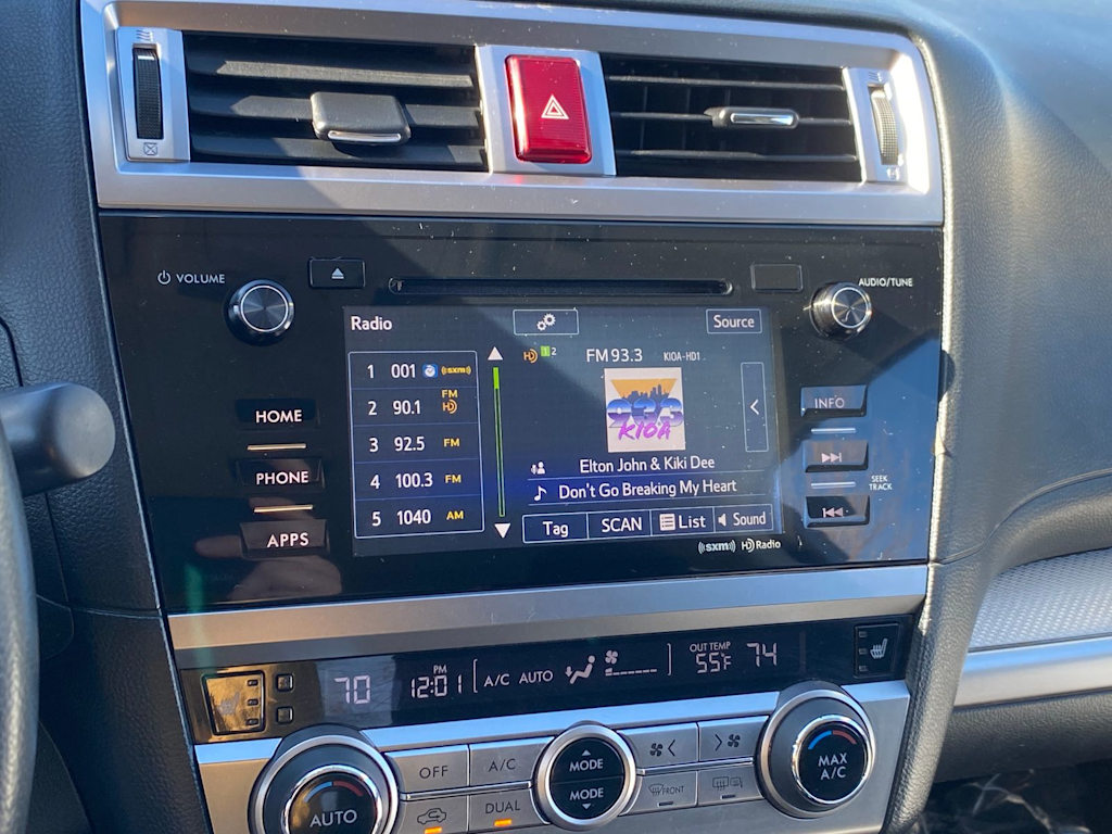 Thumbnail: 2017 Subaru Outback - 12