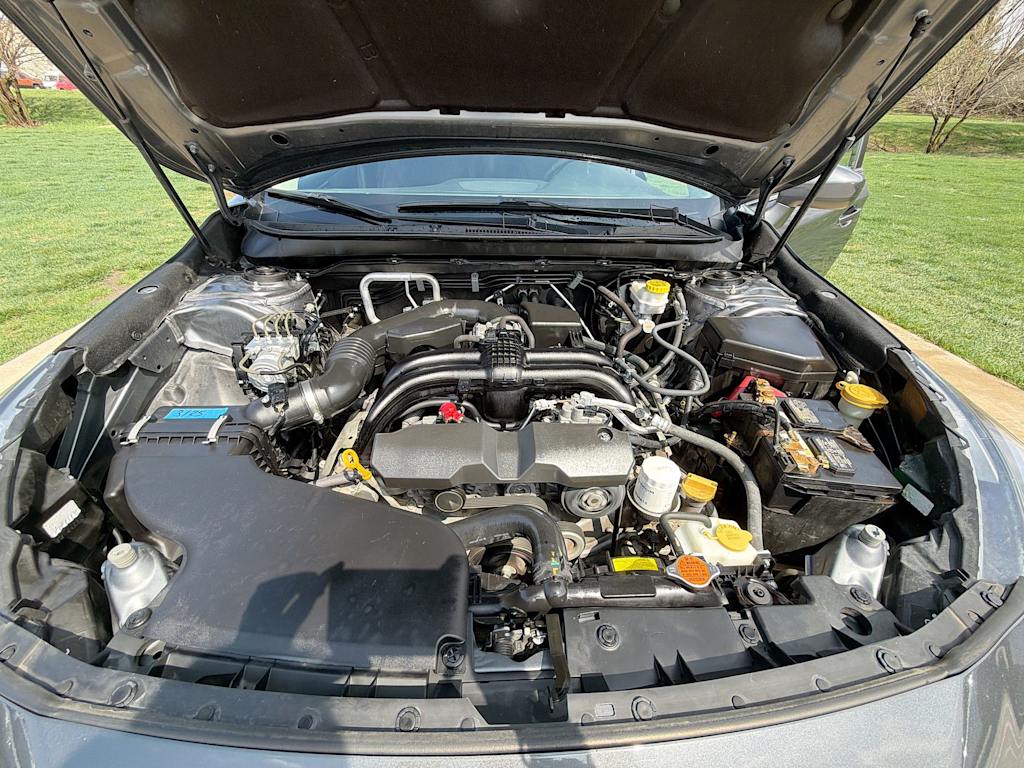 Thumbnail: 2019 Subaru Outback - 8