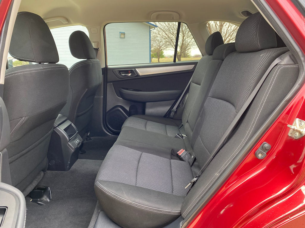 Thumbnail: 2019 Subaru Outback - 12