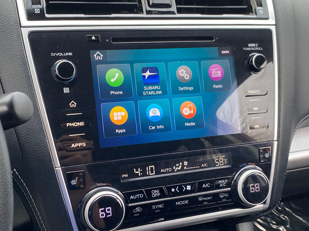 Thumbnail: 2019 Subaru Outback - 13