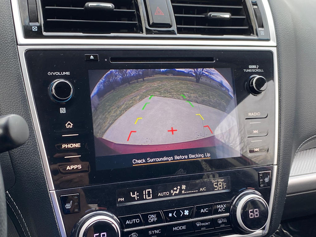 Thumbnail: 2019 Subaru Outback - 30