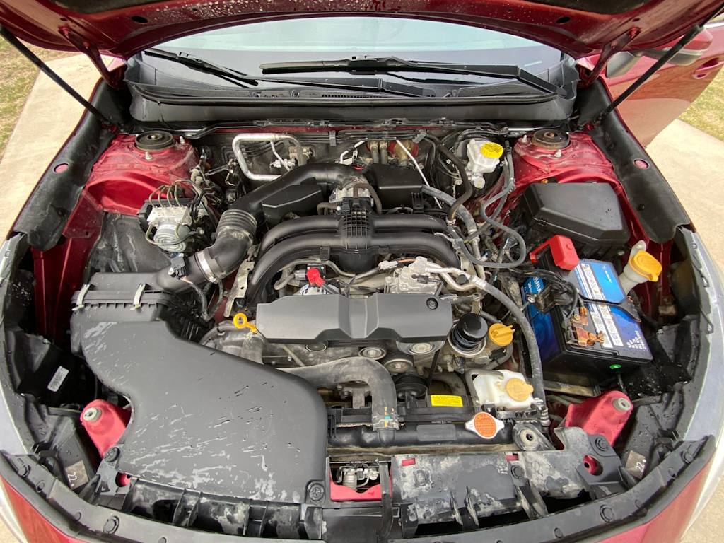 Thumbnail: 2019 Subaru Outback - 8