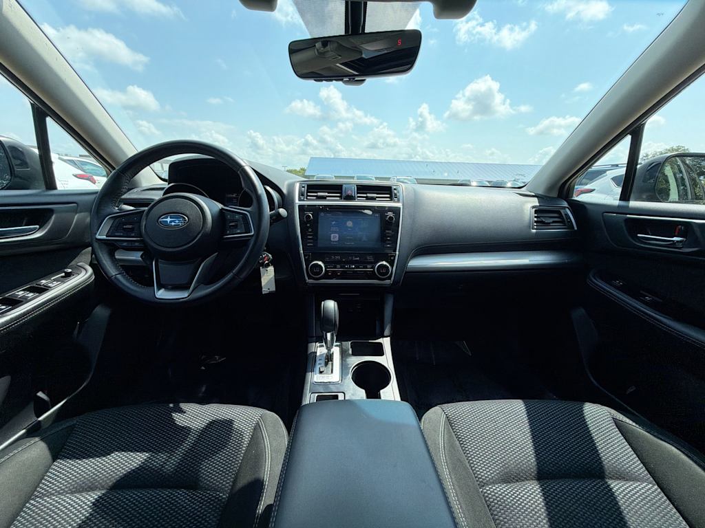 Thumbnail: 2018 Subaru Outback - 8